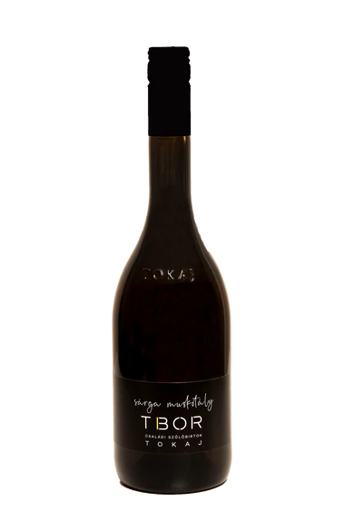 TOKAJI SÁRGAMUSKOTÁLY | 2024 SZÁRAZ